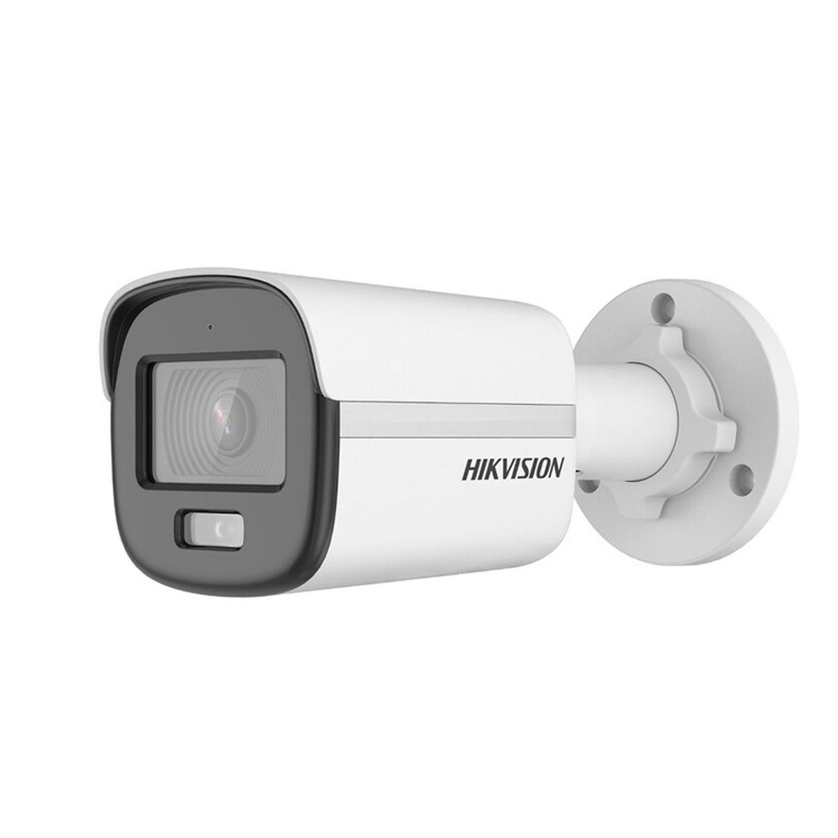 HIKVISION - Camara de Seguridad Analoga Bala Hikvision ColorVu 3K Audio