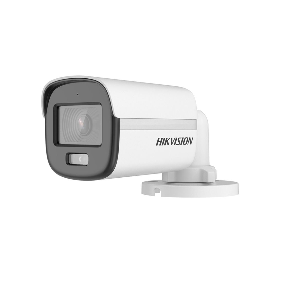 HIKVISION - Camara de Seguridad Analoga Bala Hikvision ColorVu 3K Audio