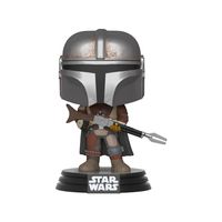 Pop Star Wars Mandalorian - 326