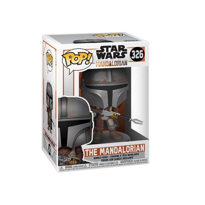 FUNKO - Funko Pop Star Wars Mandalorian - 326