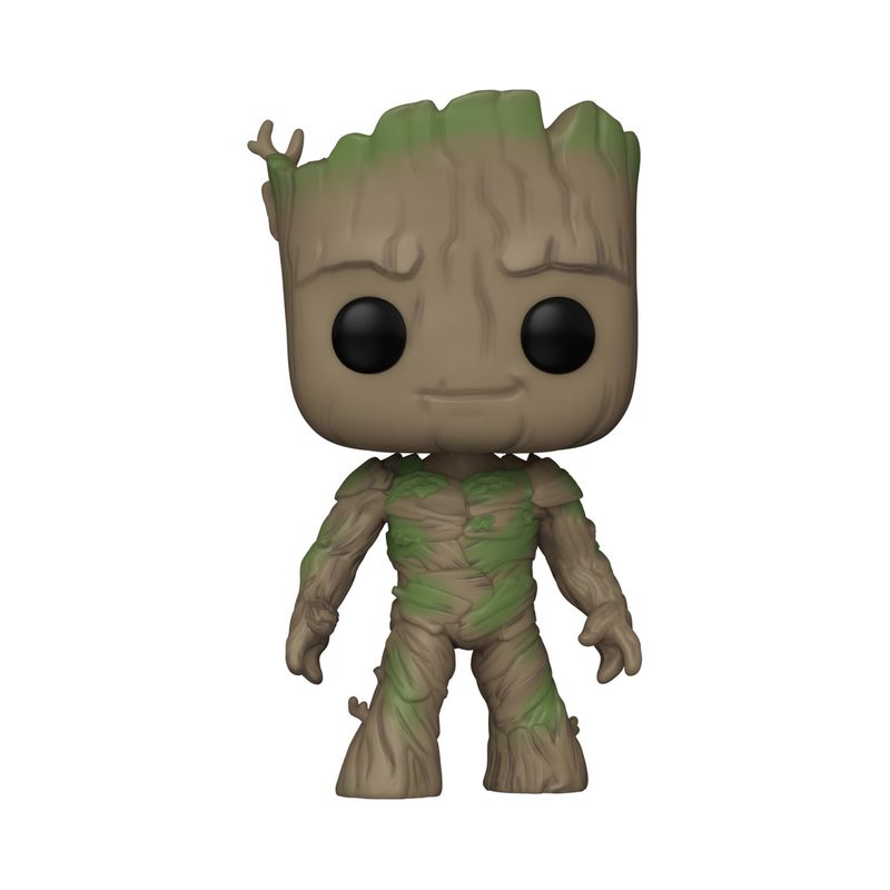 FUNKO - Funko Pop Guardianes de la Galaxia Groot - 1203