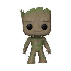 FUNKO - Pop Guardianes de la Galaxia Groot - 1203