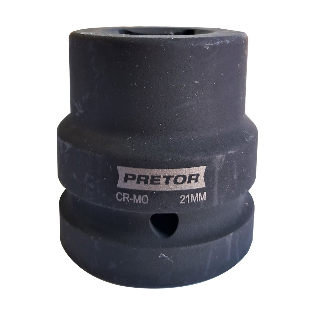 PRETOR - Dado tongo impacto encastre de 1 x 21mm