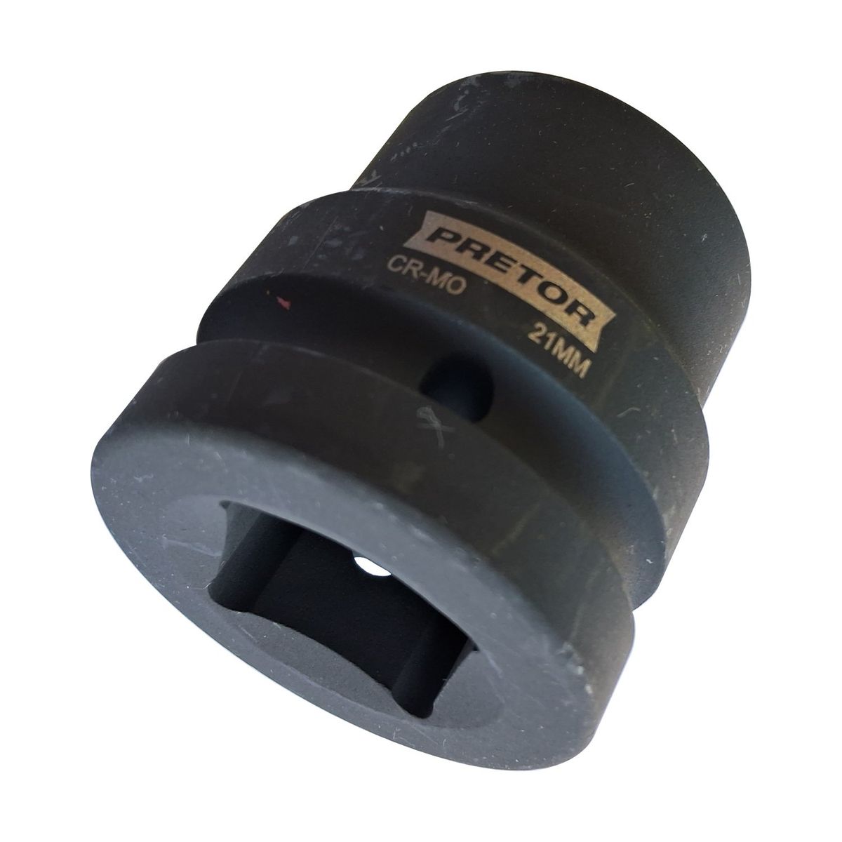 PRETOR - Dado tongo impacto encastre de 1 x 21mm