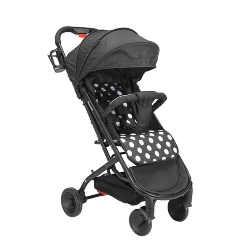 KIDSCOOL - COCHE ULTRA COMPACTO MIMO AZUL - KIDSCOOL - A9-AZ