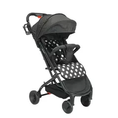 KIDSCOOL - COCHE ULTRA COMPACTO MIMO AZUL - - A9-AZ