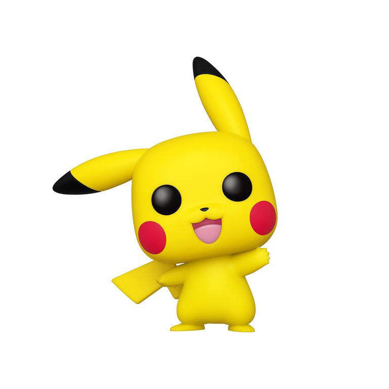 Pop! Pikachu Pokemon #553