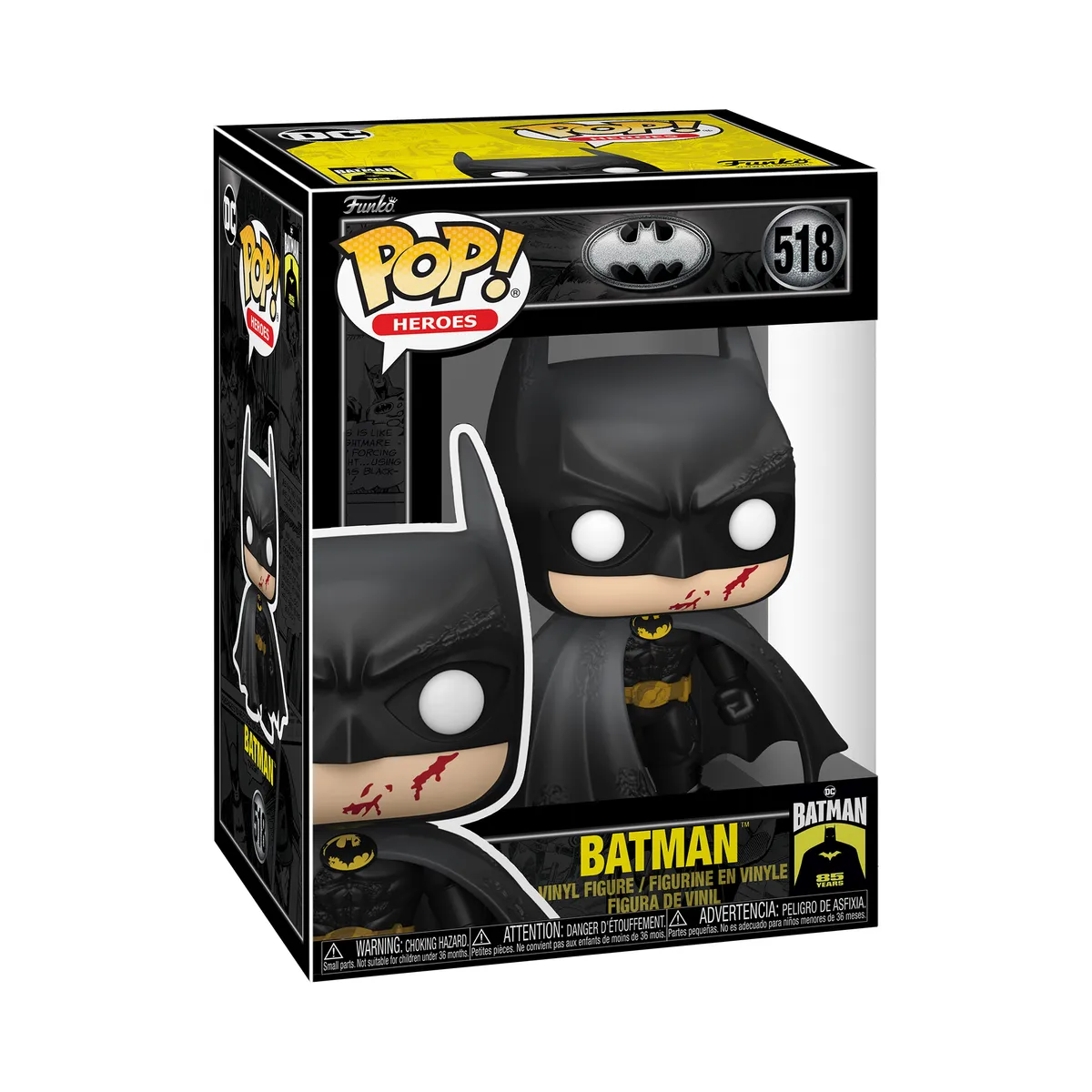 FUNKO - Funko Pop Dc Comics Batman - 518