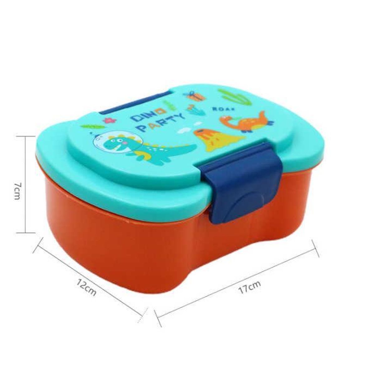 GENERICO - Lunch Box Lonchera Niño