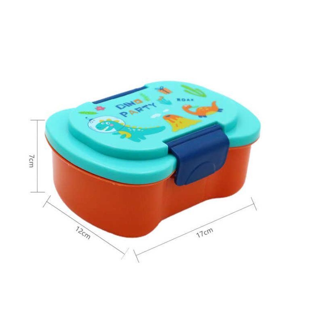 GENERICO - Lunch Box Lonchera Niño