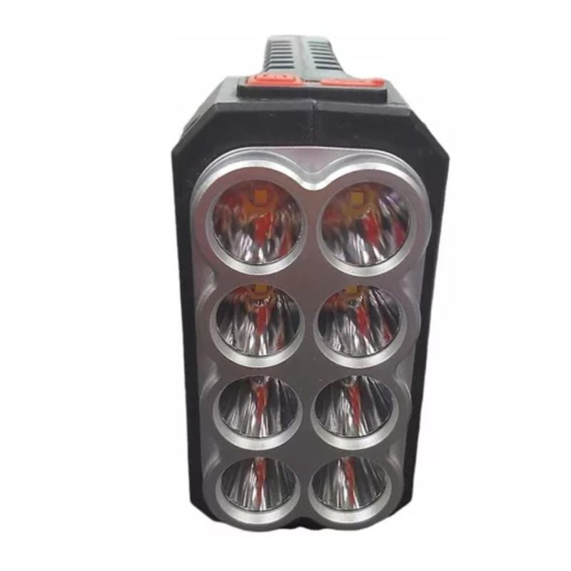 IRM - Linterna Emergencia Recargable Solar- USB