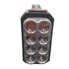 IRM - Linterna Emergencia Recargable Solar- USB