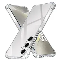 Carcasa Transparente Para Samsung S24 Fe