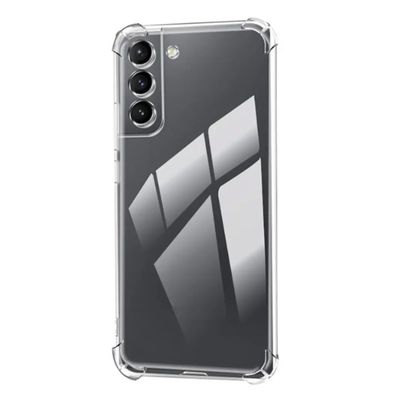 Imagen 2 del producto Carcasa Transparente Para Samsung S24 Fe