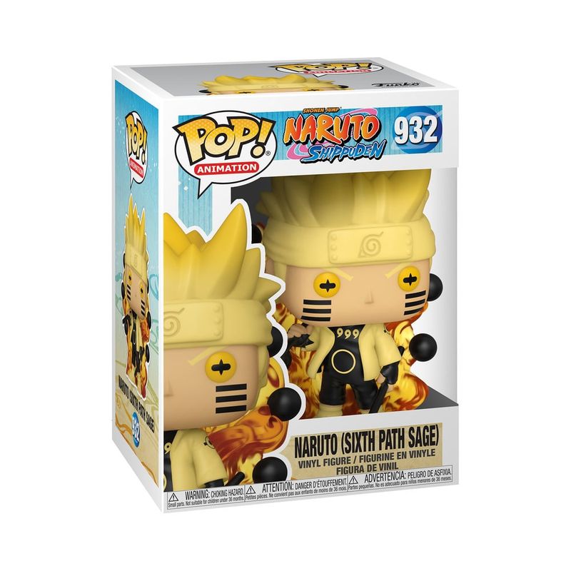 FUNKO - Funko Pop Naruto - 932