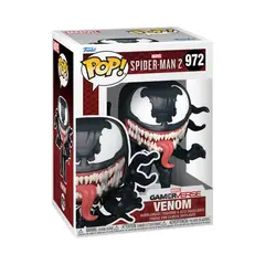 FUNKO - Pop Marvel Spiderman Venom - 972