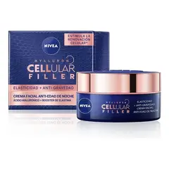 NIVEA - CREMA FACIAL NOCHE CELLULAR FILLER X 50 ML