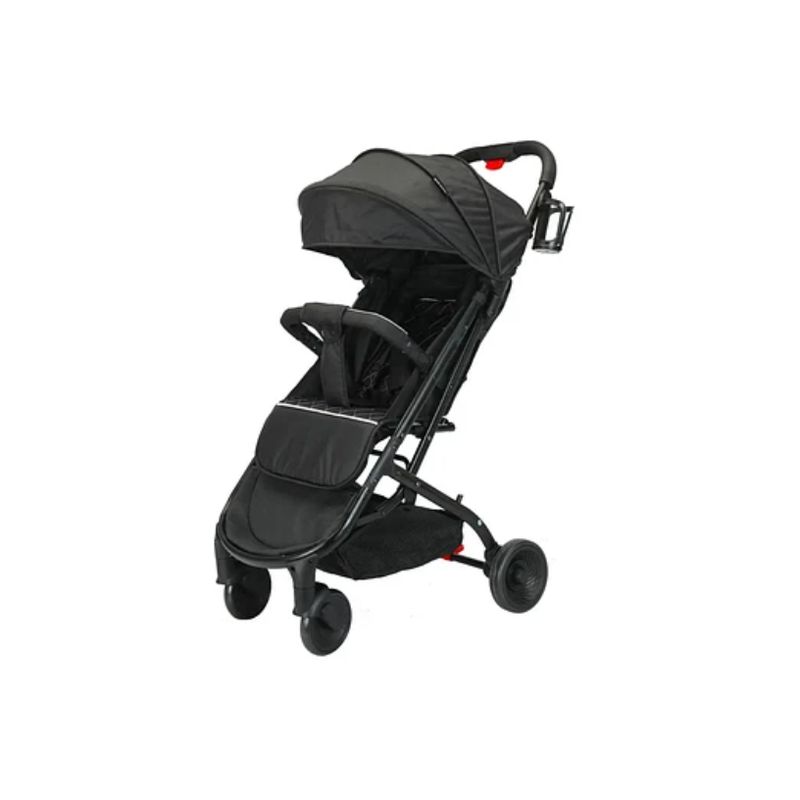 KIDSCOOL - COCHE ULTRA COMPACTO MIMO NEGRO - KIDSCOOL - A9-NG