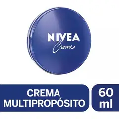 NIVEA - CREMA X 60 GRamos.-
