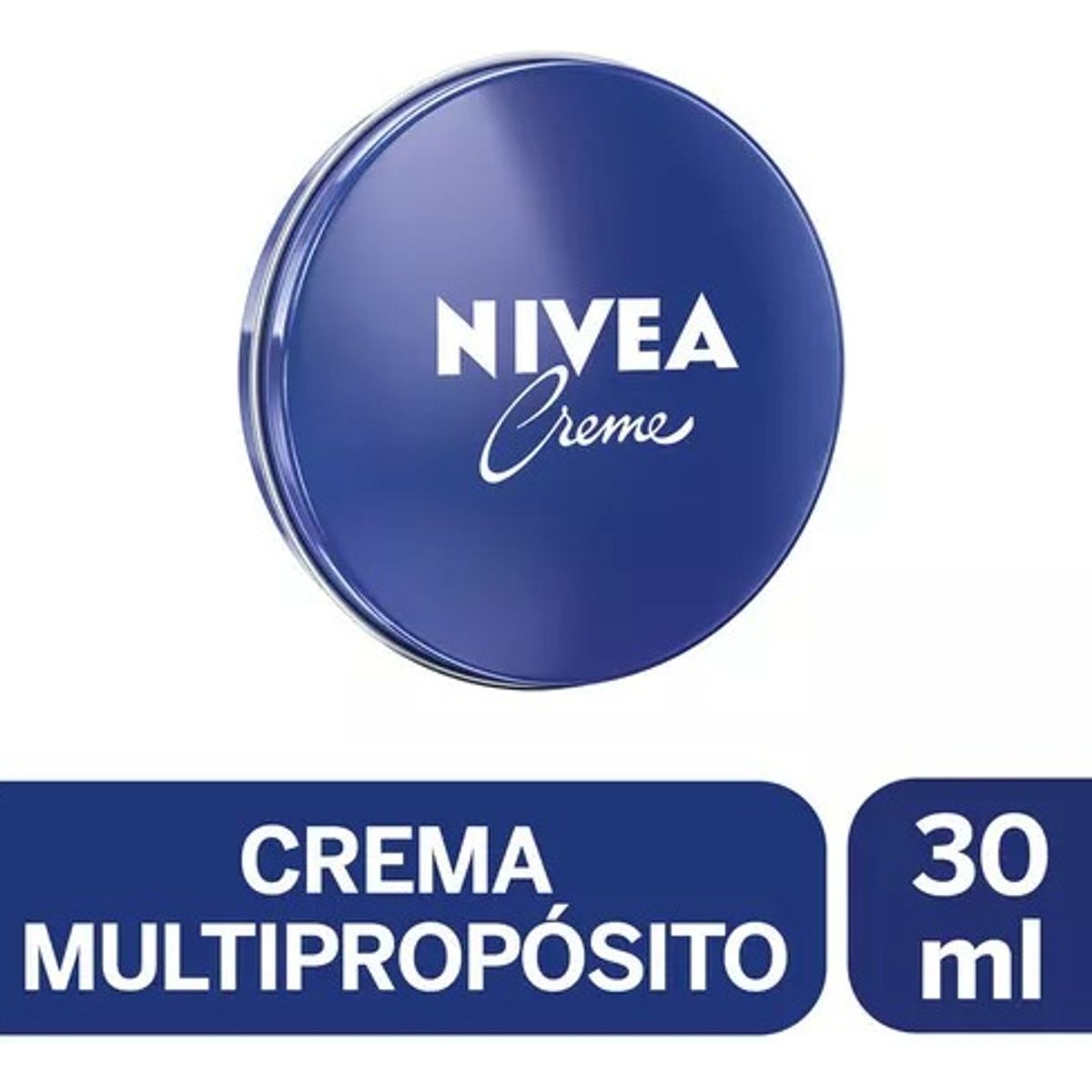 NIVEA - NIVEA CREMA X 30 GRamos.-