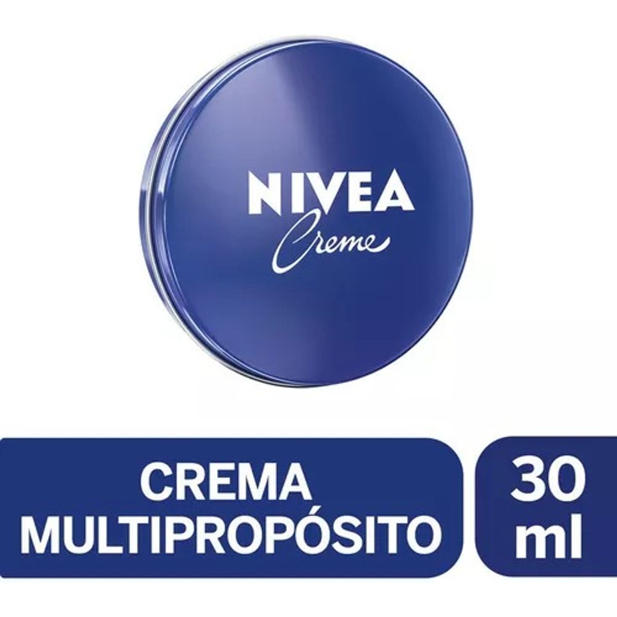 NIVEA - NIVEA CREMA X 30 GRamos.-