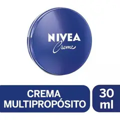 NIVEA - CREMA X 30 GRamos.-