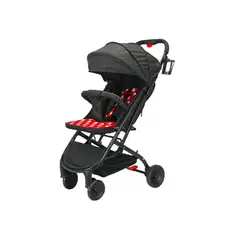KIDSCOOL - COCHE ULTRA COMPACTO MIMO ROJO - - A9-RJ