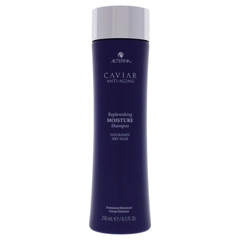 ALTERNA - Champú de Humedad Reponedora de Caviar 250ml Alterna