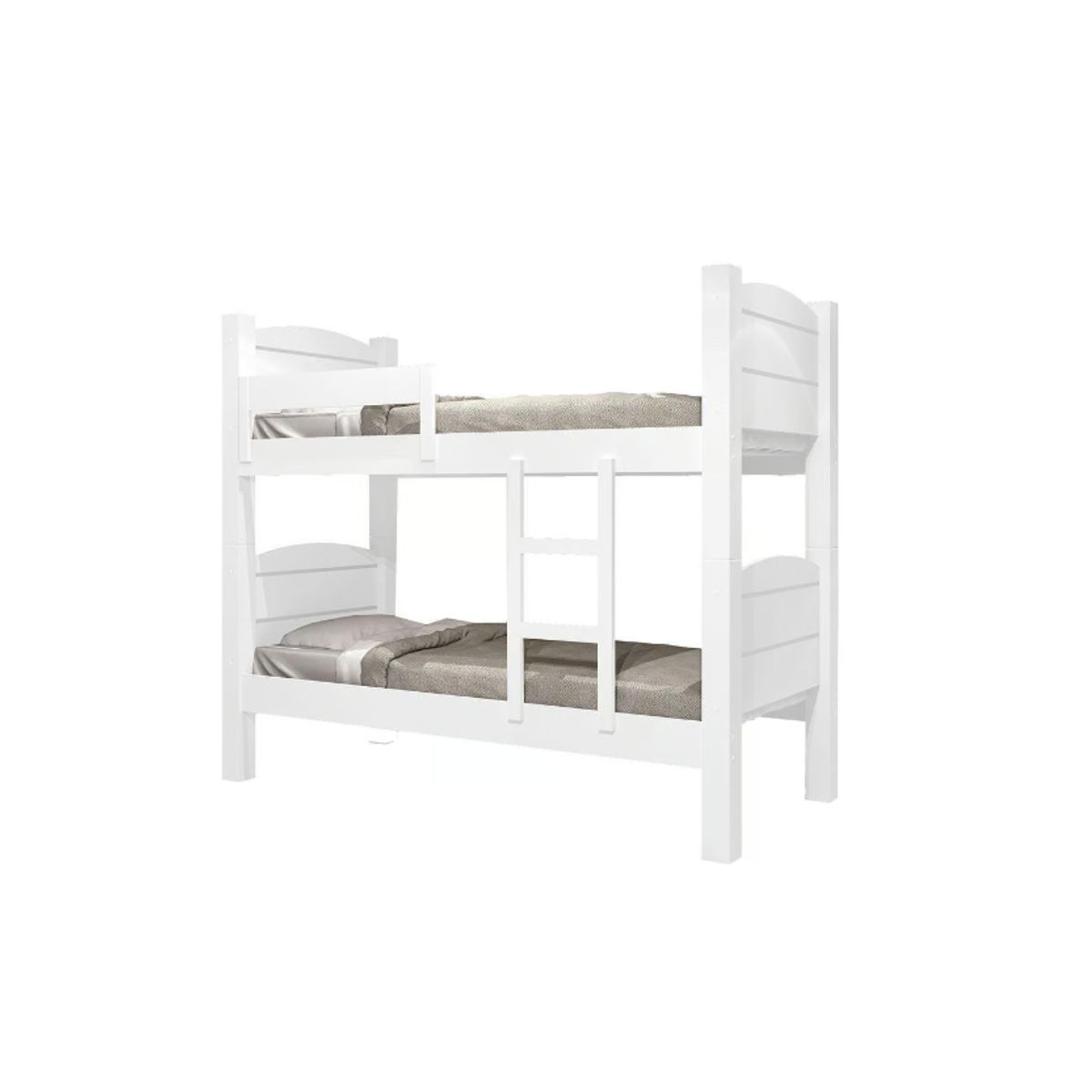 BE DESIGN - Camarote Liliane 1 PLaza 0.90x1.90 Blanco