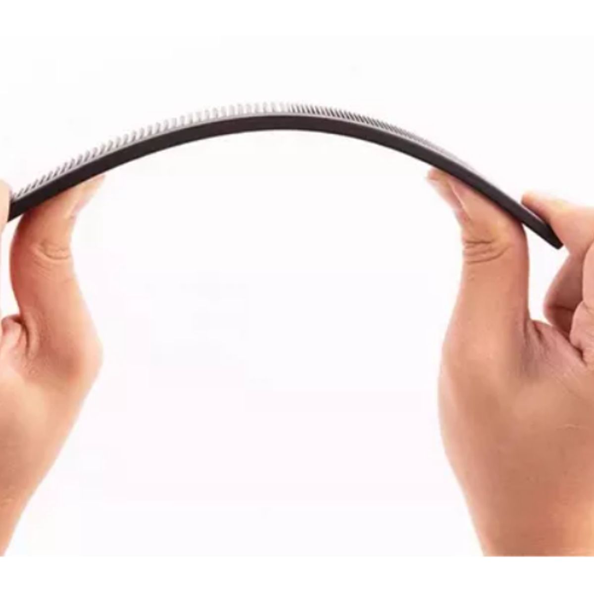 GENERICO - Set De 15 Peinetas Peines Profesionales Carbón