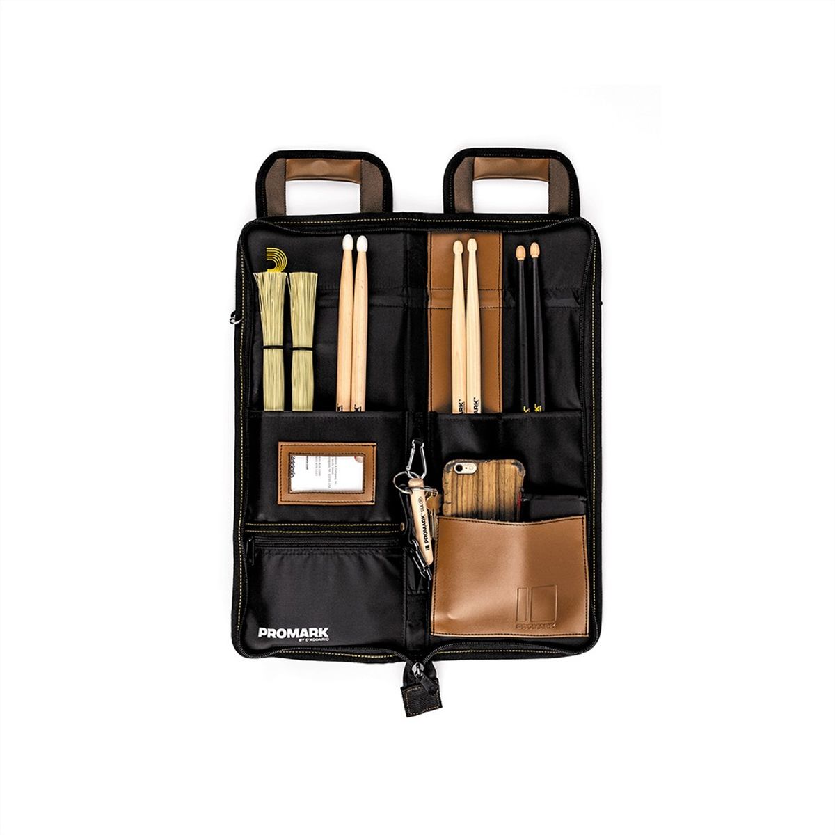 PROMARK - Baquetero Deluxe Drumstick Bag TDSB ProMark