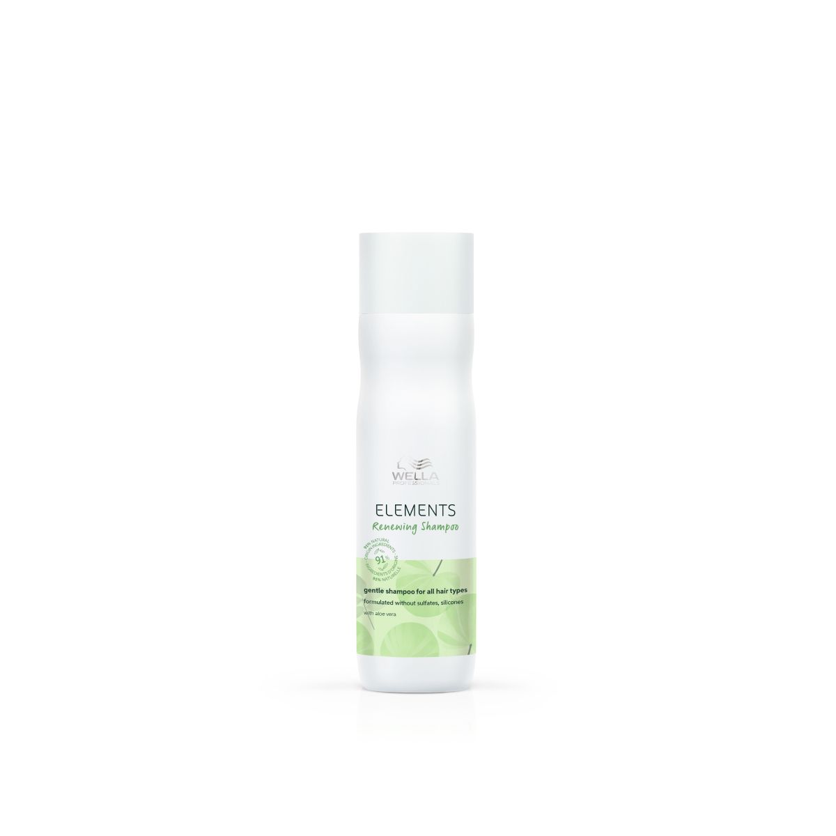 WELLA - Shampoo Elements Renewing 250 Ml Wella Profesional