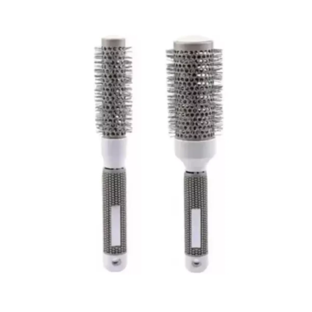 GENERICO - Pack 2 Cepillos Térmicos Brushing Alisado 25MM Y 53MM