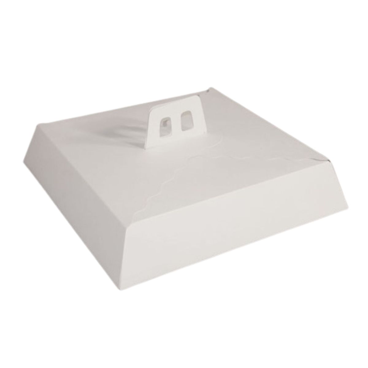 GENERICO - Pack 5 Caja Kuchen / Tartaleta 30x6,5cm