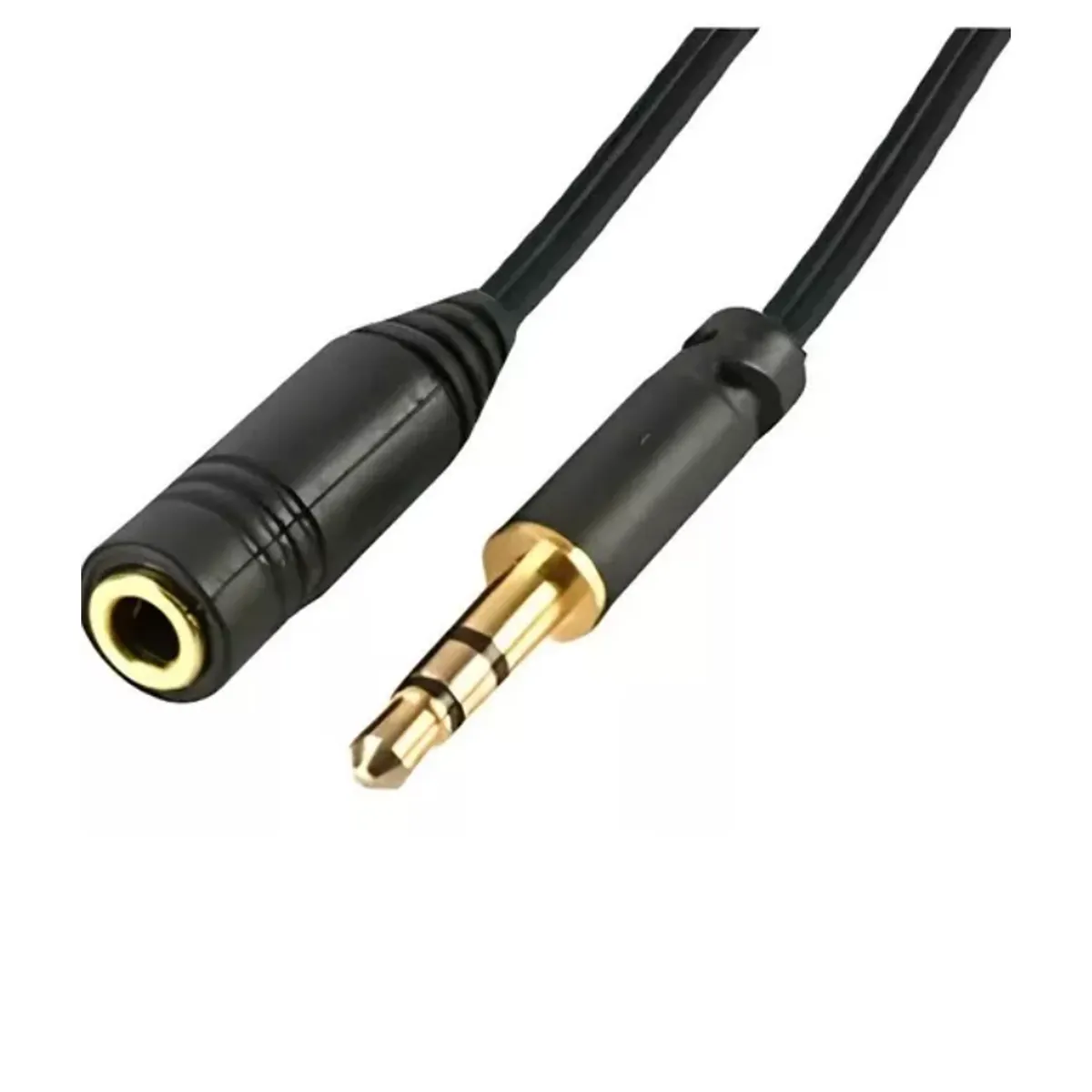 JOIGO - Cable Extensión Auxiliar 3.5mm Macho A Hembra 3Mts