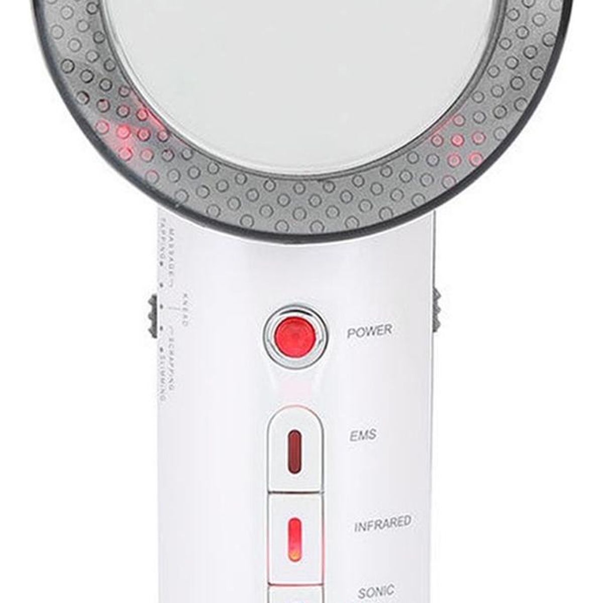IMPORTCLICK - Maquina Ultrasonido 3 en 1 Cavitación Masajeador