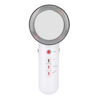 Maquina Ultrasonido 3 en 1 Cavitación Masajeador
