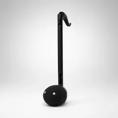 EPIC - Instrumento Musical Otamatone Negro