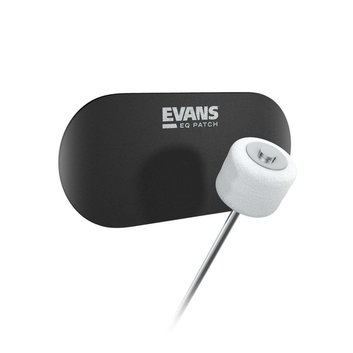EVANS - Parche De Refuerzo Bombo (Doble) EQPB2 Evans
