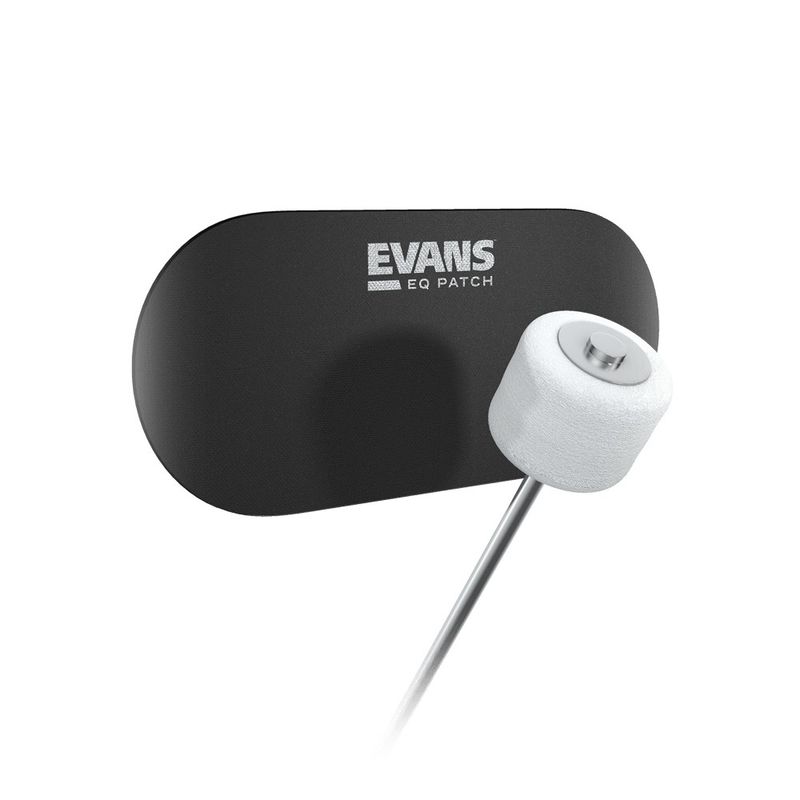 EVANS - Parche De Refuerzo Bombo (Doble) EQPB2 Evans