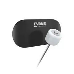 EVANS - Parche De Refuerzo Bombo (Doble) EQPB2