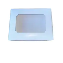 GENERICO - Caja C con Ventana 24x18,5x3 cm
