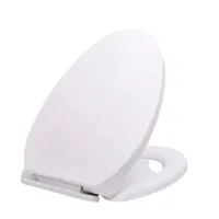 Asiento Wc Sanitario Moderno Cierre Lento Elongada