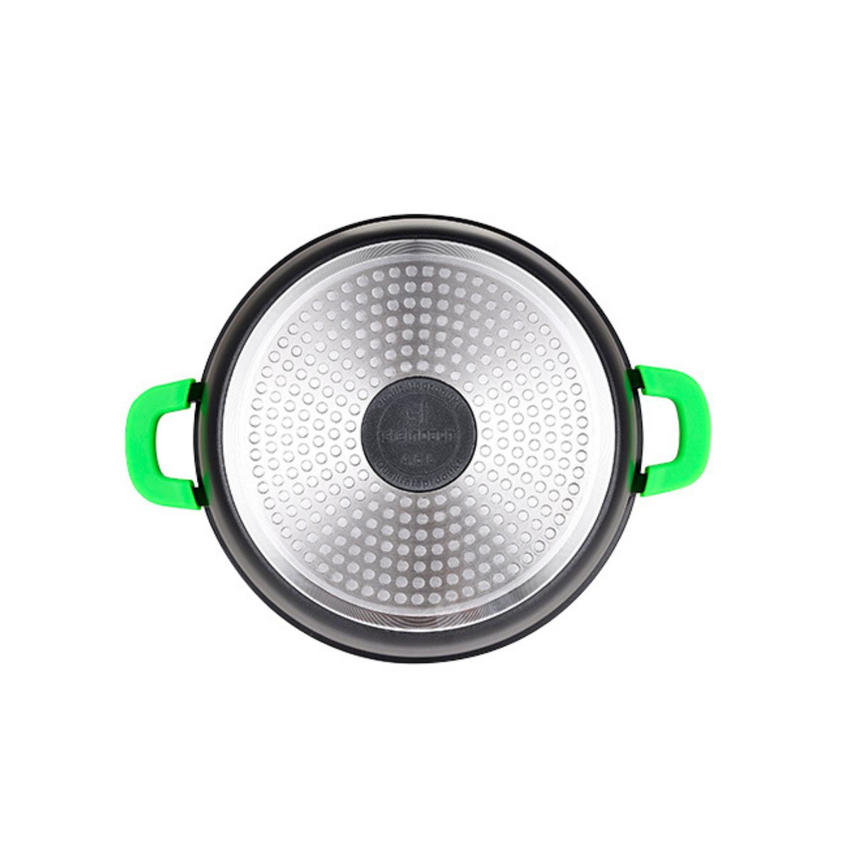 SAN IGNACIO - SET SARTEN Y CACEROLAS ALUMINIO FUNDIDO VITORIA