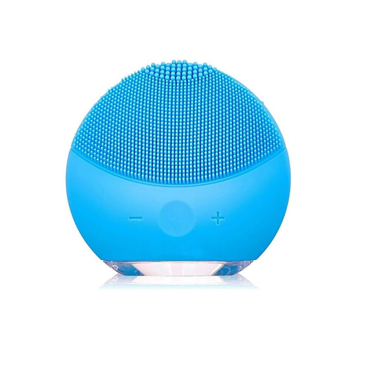 IMPORTCLICK - Limpieza Y Masaje Ultrasónico Cuerpo y Rostro Celeste