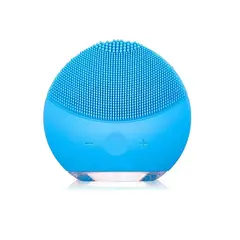 IMPORTCLICK - Limpieza Y Masaje Ultrasónico Cuerpo y Rostro Celeste