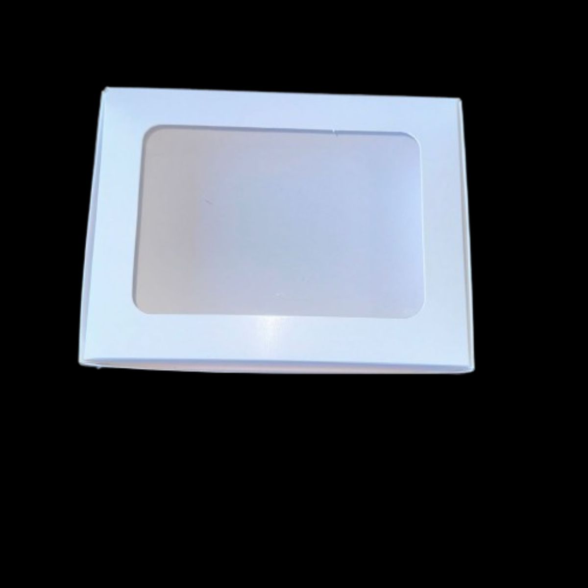 GENERICO - Caja A con Ventana 19x14,5x2,5 cm