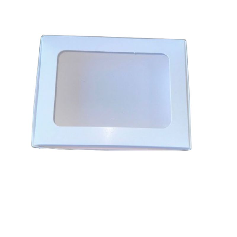 GENERICO - Caja A con Ventana 19x14,5x2,5 cm