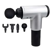 Pistola Masajeador Muscular 6 Velocidades