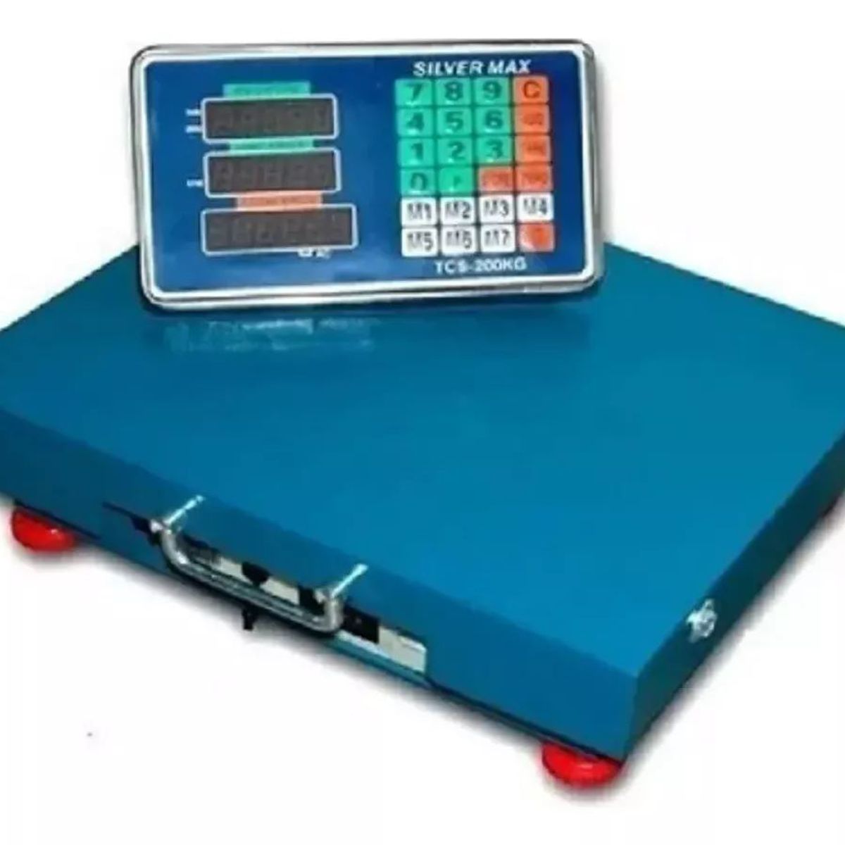 SHOP EHOME BAG - Bascula Digital Inalámbrica 500kg Wifi